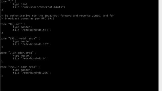 KONFIGURASI WEB SERVER & DNS SERVER [DEBIAN 10] смотреть онлайн