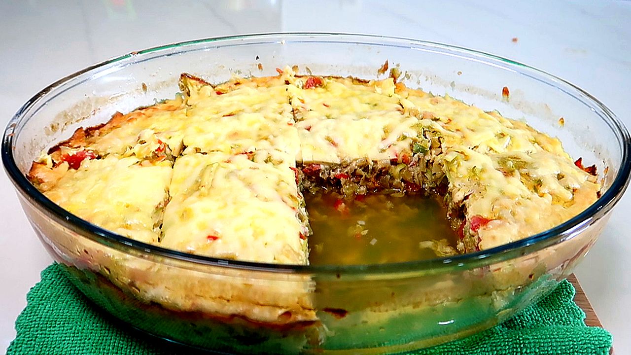 Ешьте и ХУДЕЙТЕ! Худеем ВКУСНО! Как Приготовить Вкуснейшую, ДИЕТИЧЕСКУЮ, НИЗКОКАЛОРИЙНУЮ ЗАПЕКАНКУ! смотреть онлайн