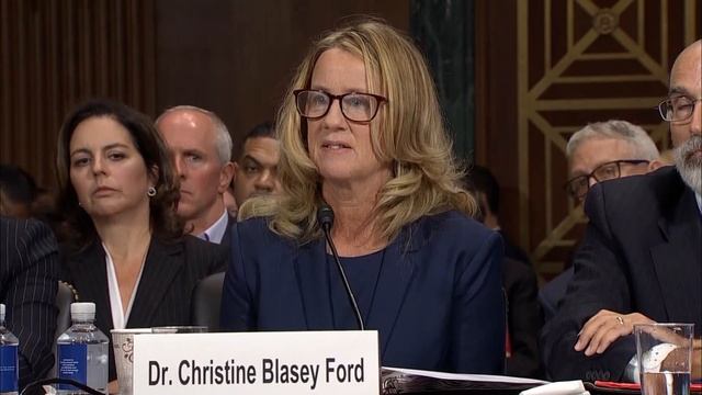 Dr. Christine Blasey Ford: I remember the 'uproarious laughter' of Brett Kavanaugh, Mark Judge смотреть онлайн