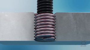 HELICOIL® восстановление резьбовых соединений