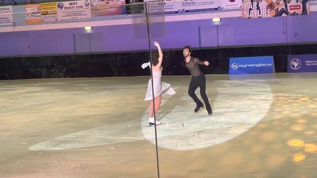 Papadakis/Cizeron - The Joke - French Tour - 23/04/2023