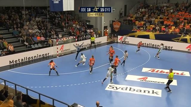 Odense Håndbold vs Györi Audi ETO KC | Quarter-finals 1st Leg | EHF Champions League Women 2022/23 смотреть онлайн