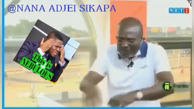 Hon. Ohene Kennedy Agyapong 🔥🔥 смотреть онлайн