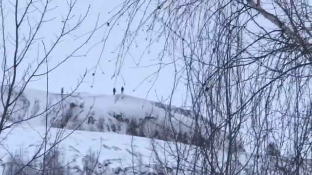 Кондуки Зимой 2018 Тульская область смотреть онлайн