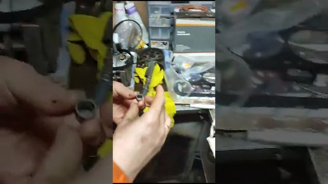 Как перебрать гидрокомпенсаторы приора за 4 минуты! 100% рабочий способ! смотреть онлайн