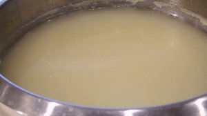 Твердый сыр Гауда в домашних условиях / Домашний сыр в сыроварне Тремасова