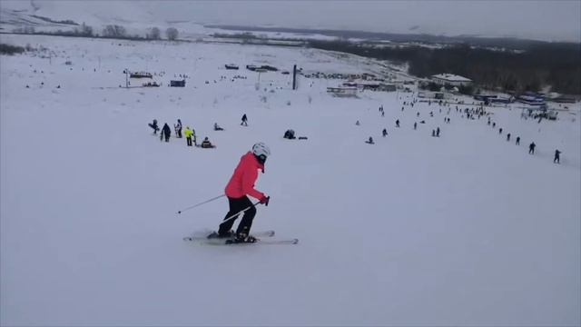 Кувандык, горнолыжная 2020 смотреть онлайн