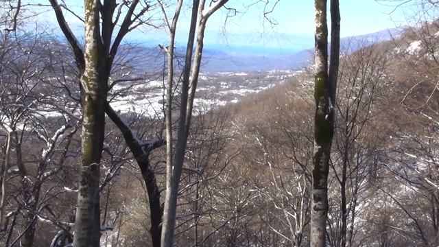 Зимняя охота в Абхазии (с.Хуап) смотреть онлайн