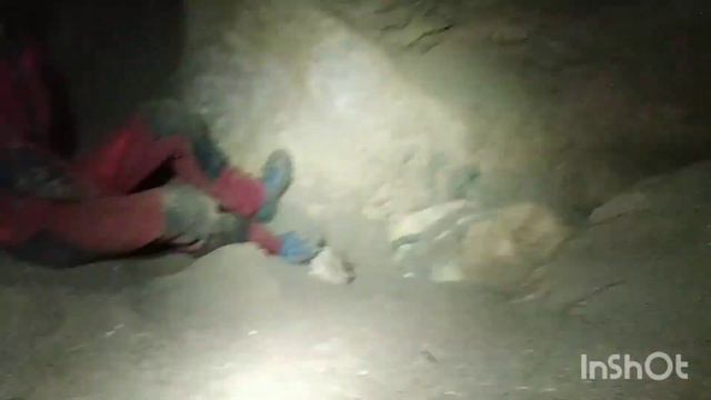 Экспедиция в пещеру Байдар Чокрак. 24 октября 2020 смотреть онлайн