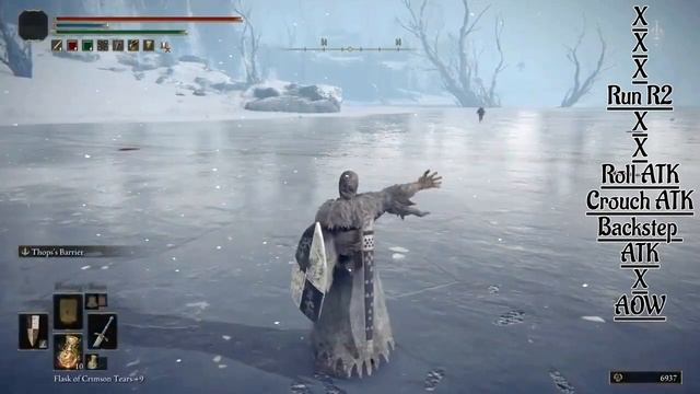 Elden Ring Weapon Challenge - Banished Knight’s Greatsword смотреть онлайн