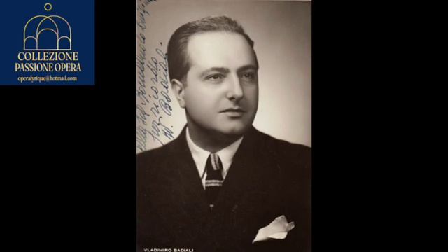 "Mio Caro Compare" Fernando Corena & Wladimiro Badiali G. PETRASSI "IL CORDOVANO". MILANO 17.01.52 смотреть онлайн