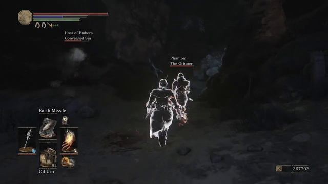 Dark Souls 3 The Convergence Mod CoOp part 37 смотреть онлайн