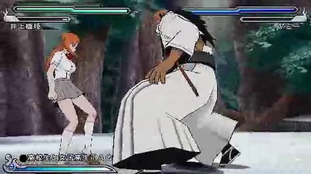 Bleach Heat the Soul 5 - 2nd Tutorial смотреть онлайн