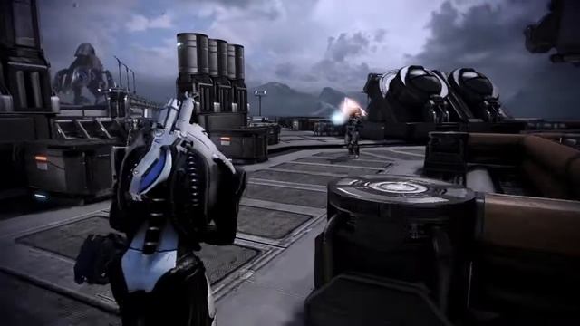 Mass Effect 3 - Resurgence Pack Multiplayer Strategy смотреть онлайн
