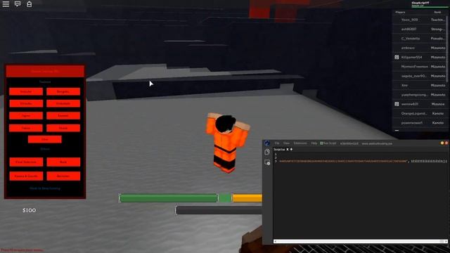 ROBLOX ◾ SCRIPT ◾ DEMON JOURNEY смотреть онлайн