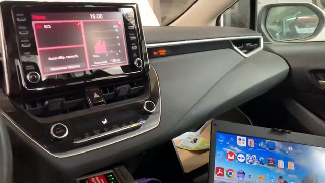 Toyota Corolla 2022 Calculateur moteur ECU problème DZ?? смотреть онлайн