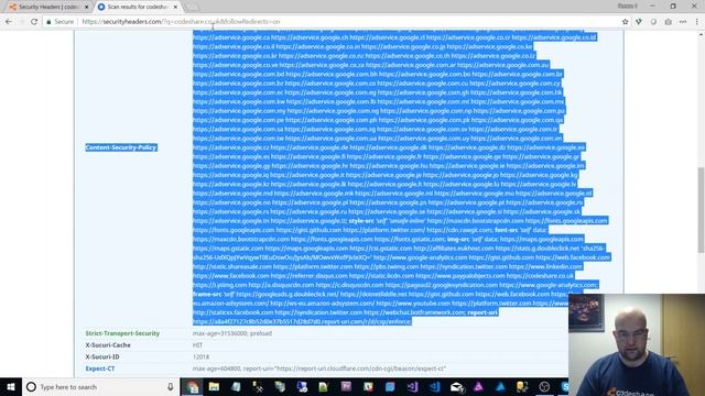 Free .NET Security Headers Generator Tool смотреть онлайн