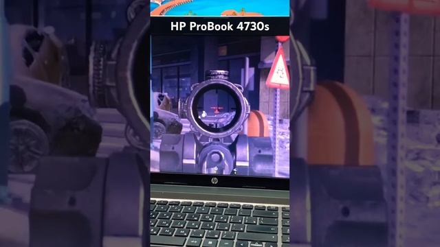 HP ProBook 4730s COD смотреть онлайн