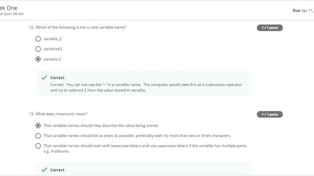 Coursera: Interactivity with Javascript week 1 course смотреть онлайн