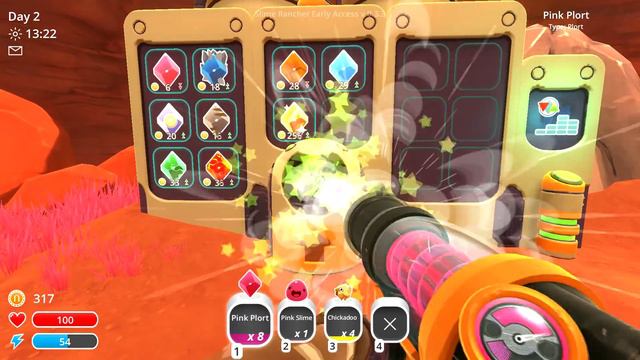 SLIME RANCHER [German/Deutsch] # 2 - Großer Tabby смотреть онлайн