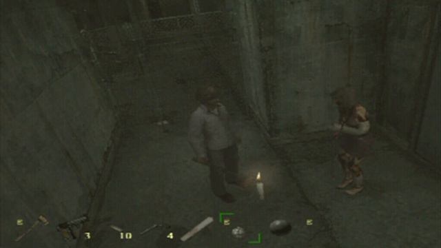 [Attempting to Play] Silent Hill 4: The Room - 21 [Escape the Water Prison!] смотреть онлайн