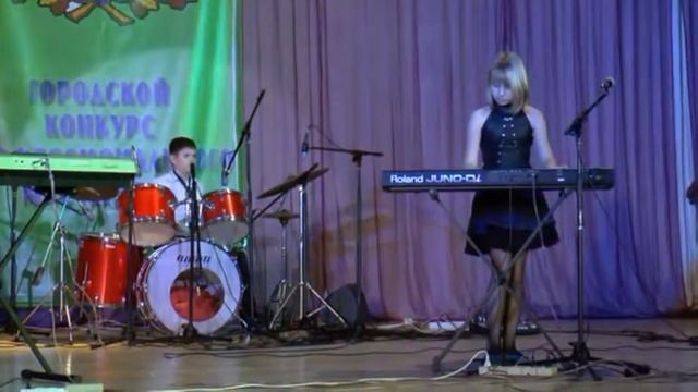 Дуэт Альбина Илющенко и Плетнев Егор смотреть онлайн