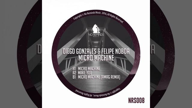 Micro Machine смотреть онлайн