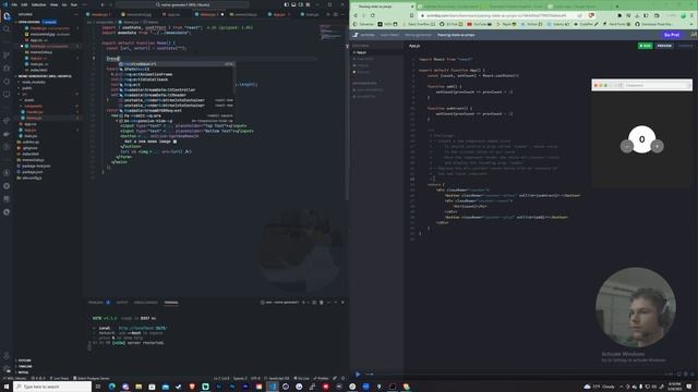 What I Learned After 30 Hours of React Courses! смотреть онлайн