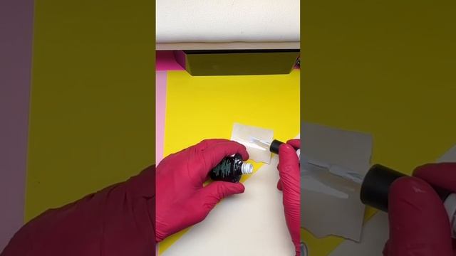 Как нарисовать френч гель лаком смотреть онлайн