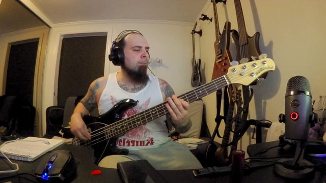 Warwick GPS Germany Vs Music Man Stingray 5 USA Vs Fender P bass Mex смотреть онлайн