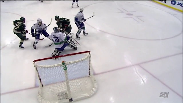 NHL /NBA . Vancouver - Minnesota | Ванкувер Миннесота . НХЛ 25 ноября 2015 смотреть онлайн