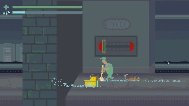 Janitor Game Prototype Alpha смотреть онлайн