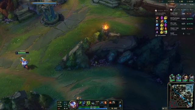 🔴 Live Now! League of Legends Gameplay with Novixel and Randoms смотреть онлайн