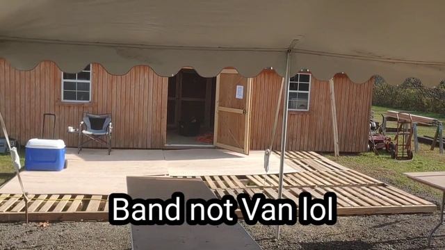 DIY Party Stage Set Up смотреть онлайн