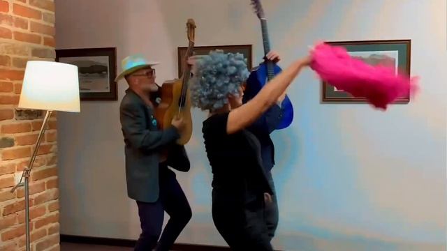 Трио «Розовый фламенко» смотреть онлайн