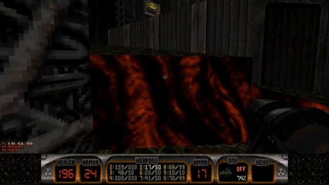 Let's Play: Duke Nukem 3D: Duke It Out in D.C. - Level 9 - Nuke Proof смотреть онлайн