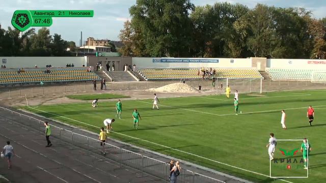Авангард (Краматорськ) - Миколаїв (Миколаїв) LIVE смотреть онлайн