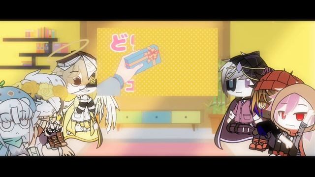 Undertale Au react to identity V • 1 |• ( gore warning??) смотреть онлайн
