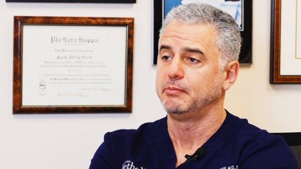 Surgeon Spotlight | Dr. Garth Davis | Bariatric Surgery