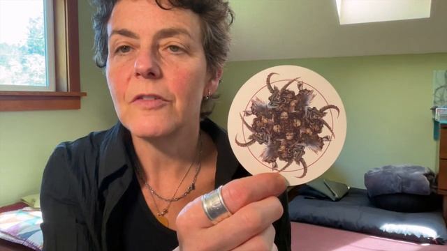 Unboxing the New Uusi Pagan Playing Cards (Love!) смотреть онлайн