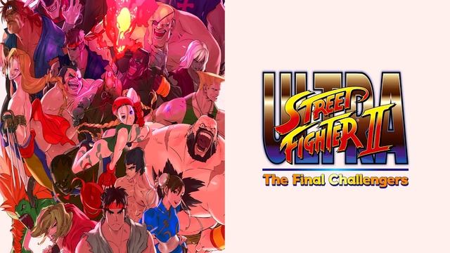 Ultra Street Fighter 2: The Final Challengers - M.Bison Theme ( New Style ) смотреть онлайн