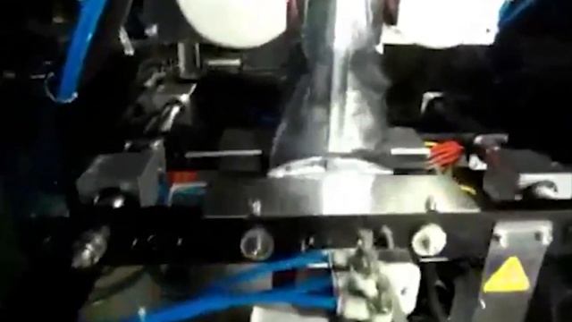 Фасовка чипсов при помощи Titan CBW-EA смотреть онлайн