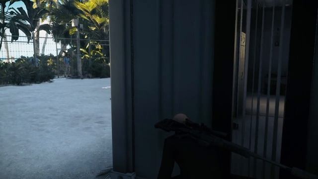 HITMAN 2 Испытание Улыбочку! смотреть онлайн