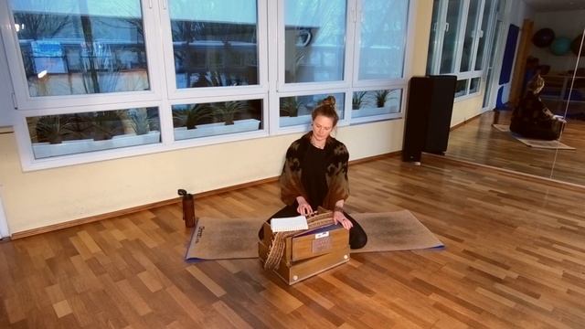 Mantra RA MA DA SA Kundalini Yoga. Einstimmung & Willkommen (8min.) смотреть онлайн