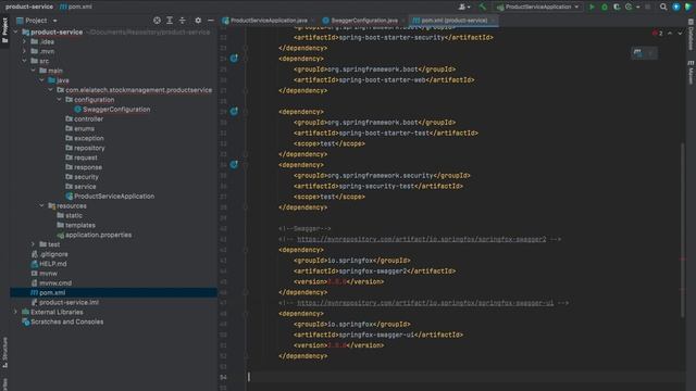 Java, Spring Boot ile Microservice proje geliştirme | Swagger смотреть онлайн