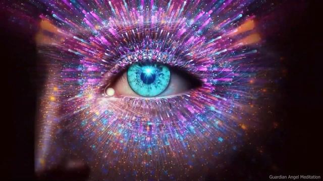 Немедленная активация Шишковидной Железы • Внимание, Очень Мощная!, Откройте Третий Глаз • 528 Гц