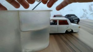 урок 5 как сделать  наклейку на масштабную модель