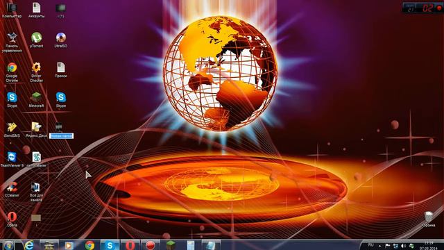 Tutorial как сделать невидимую папку на рабочем столе смотреть онлайн