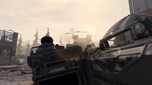 Call Of Duty : Advanced Warfare | Gameplay #PART4 Chain reaction смотреть онлайн