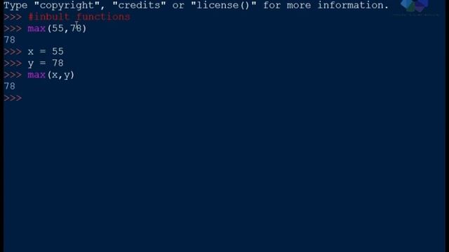 Built in Functions in Python - Part 2 - str, int, float, bool смотреть онлайн